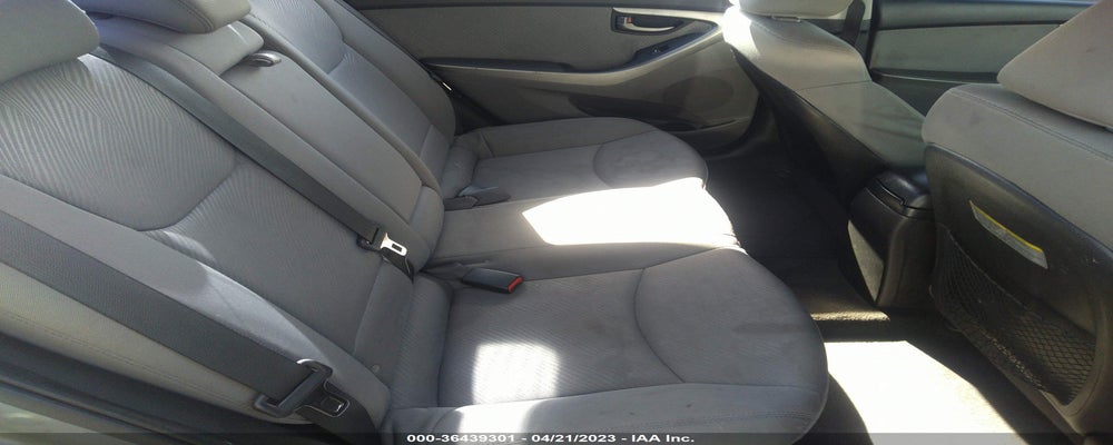 KMHDH4AEXBU141385 2011 HYUNDAI ELANTRA photo no. 8