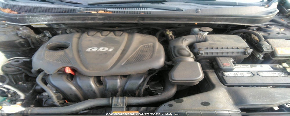 5NPEB4ACXBH074760 2011 HYUNDAI SONATA photo no. 10