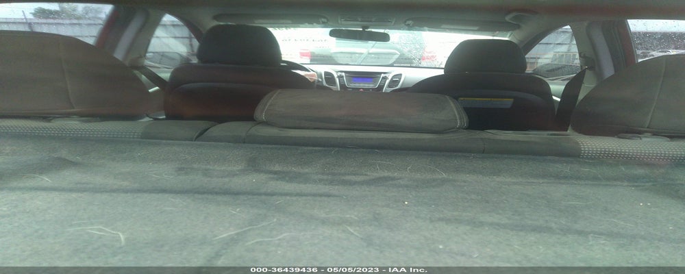 KMHD35LH0EU196332 2014 HYUNDAI ELANTRA GT photo no. 8