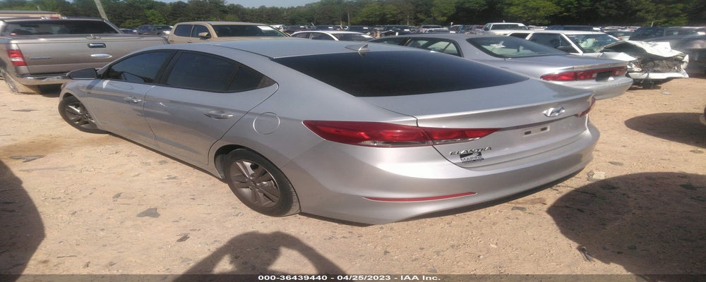 5NPD84LF8JH234974 2018 HYUNDAI ELANTRA photo no. 3