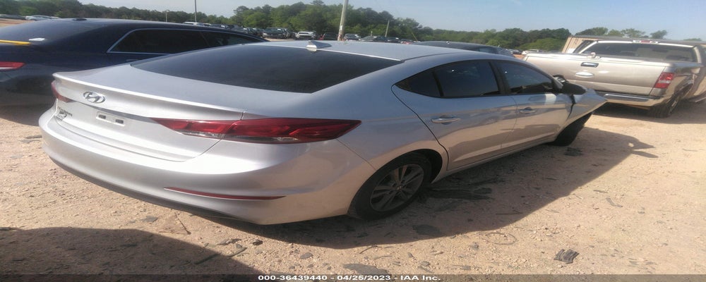 5NPD84LF8JH234974 2018 HYUNDAI ELANTRA photo no. 4