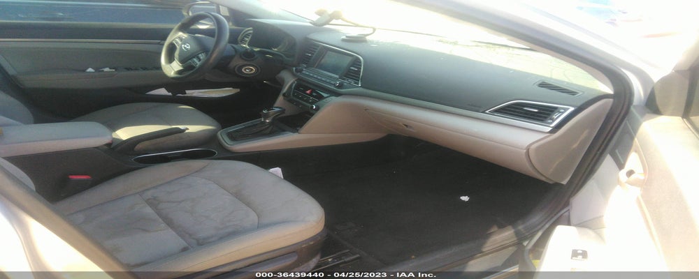 5NPD84LF8JH234974 2018 HYUNDAI ELANTRA photo no. 5