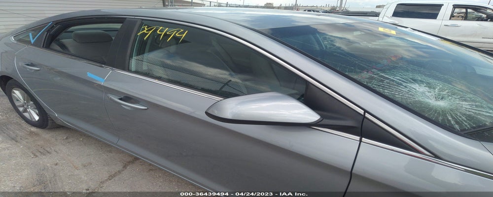 5NPE24AF7FH007095 2015 HYUNDAI SONATA photo no. 6