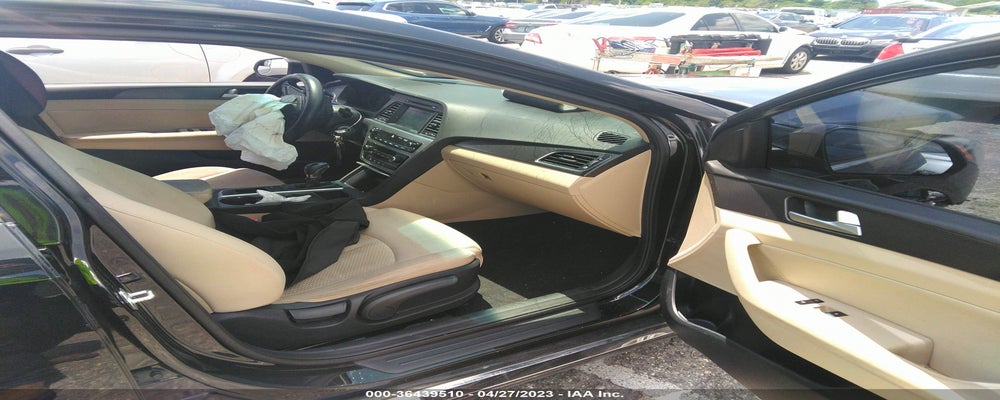 5NPE34AF7HH451061 2017 HYUNDAI SONATA photo no. 5