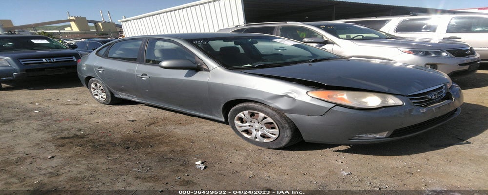 KMHDU4AD1AU839966 2010 HYUNDAI ELANTRA photo no. 10