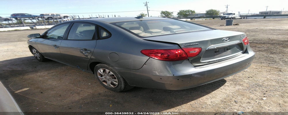 KMHDU4AD1AU839966 2010 HYUNDAI ELANTRA photo no. 3