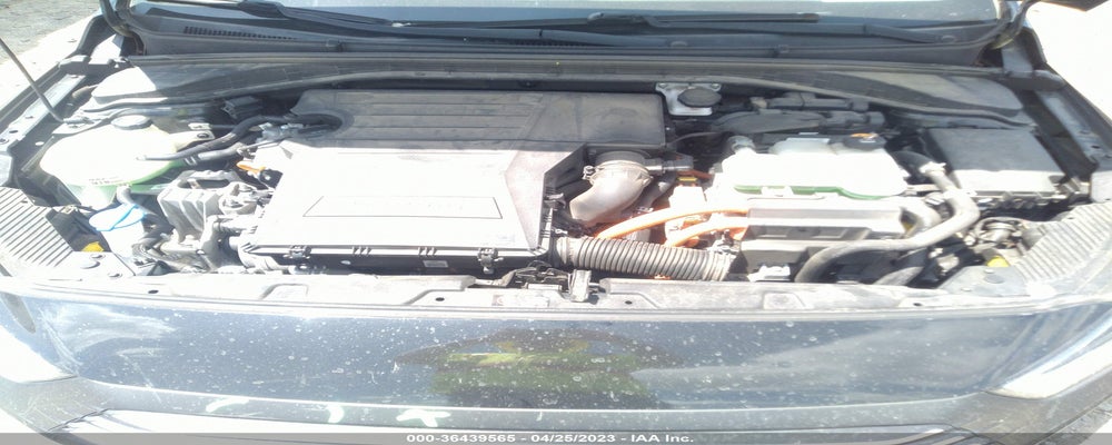 KMHC05LC4HU028772 2017 HYUNDAI IONIQ HYBRID photo no. 10