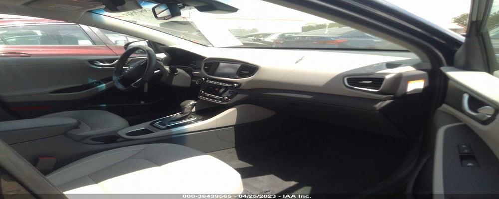 KMHC05LC4HU028772 2017 HYUNDAI IONIQ HYBRID photo no. 5