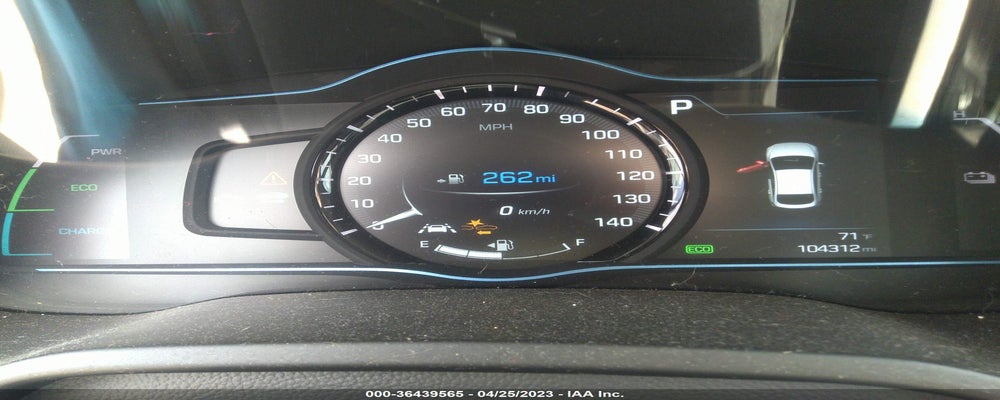 KMHC05LC4HU028772 2017 HYUNDAI IONIQ HYBRID photo no. 7