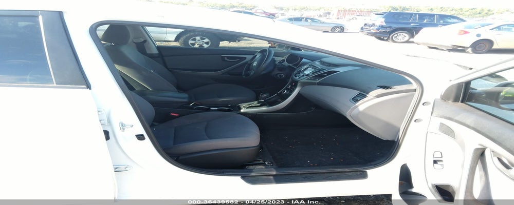 5NPDH4AE9FH593350 2015 HYUNDAI ELANTRA photo no. 5