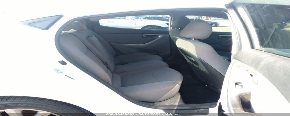 5NPDH4AE9FH593350 2015 HYUNDAI ELANTRA photo no. 8