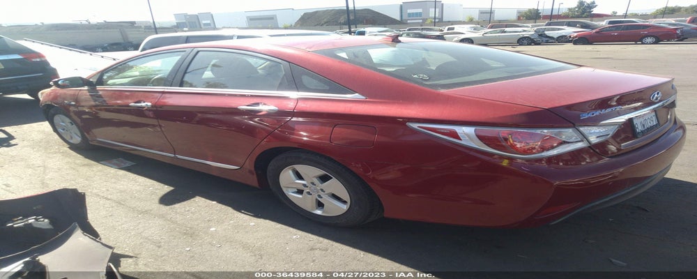KMHEC4A48CA063038 2012 HYUNDAI SONATA photo no. 3