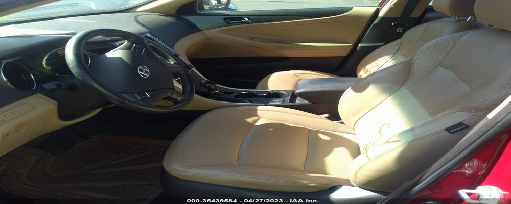 KMHEC4A48CA063038 2012 HYUNDAI SONATA photo no. 5