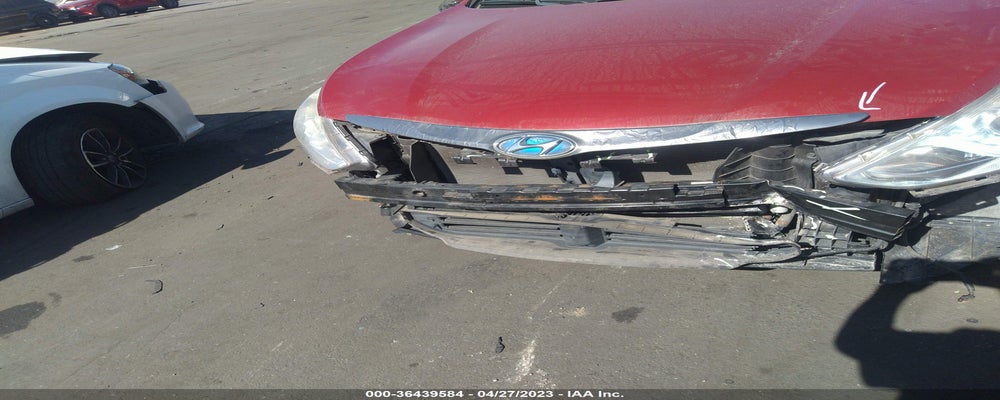 KMHEC4A48CA063038 2012 HYUNDAI SONATA photo no. 6