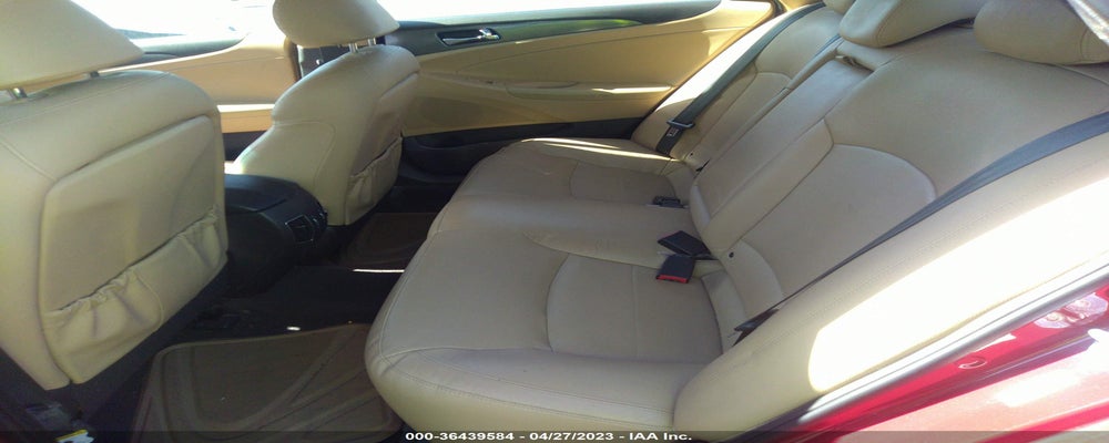 KMHEC4A48CA063038 2012 HYUNDAI SONATA photo no. 8