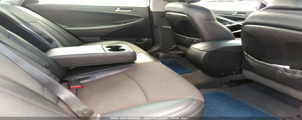5NPEC4AC5CH345318 2012 HYUNDAI SONATA photo no. 8