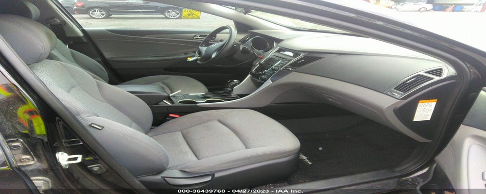 KMHEC4A46DA073746 2013 HYUNDAI SONATA HYBRID photo no. 5