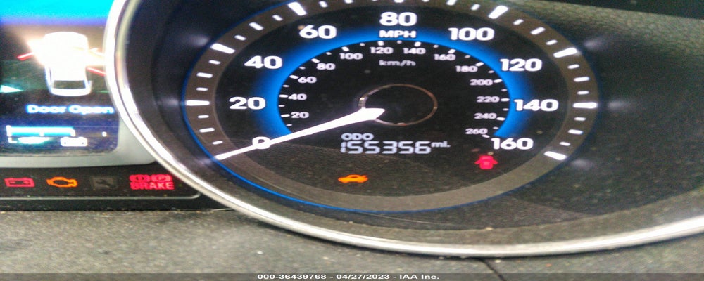 KMHEC4A46DA073746 2013 HYUNDAI SONATA HYBRID photo no. 7