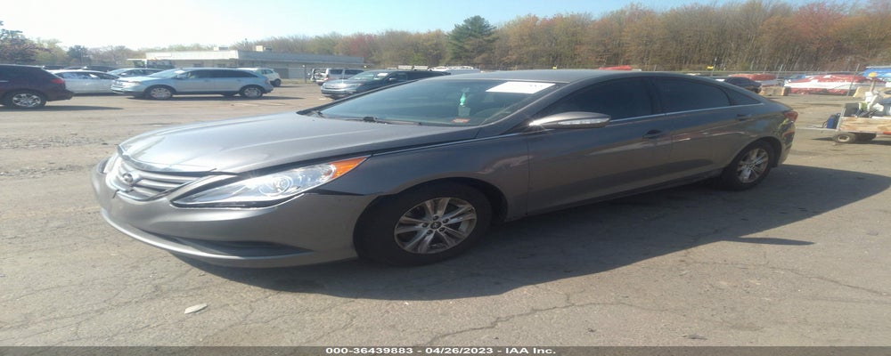 5NPEB4AC6EH931130 2014 HYUNDAI SONATA photo no. 2