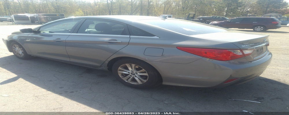 5NPEB4AC6EH931130 2014 HYUNDAI SONATA photo no. 3