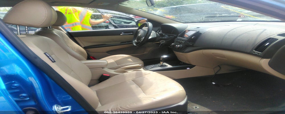 KMHDC8AE6CU134506 2012 HYUNDAI ELANTRA TOURING photo no. 5