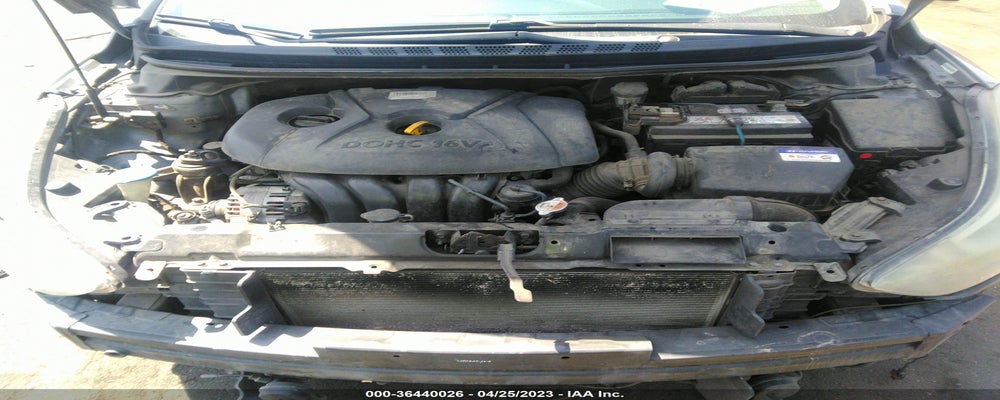 KMHDH4AE6FU360205 2015 HYUNDAI ELANTRA photo no. 10