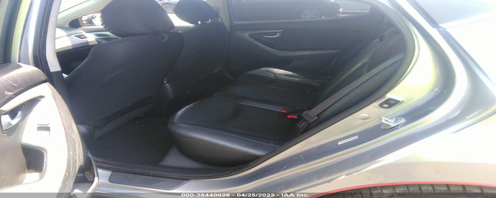 KMHDH4AE6FU360205 2015 HYUNDAI ELANTRA photo no. 8