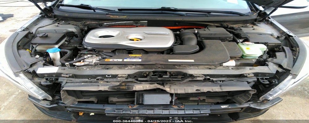 KMHE34L13HA057223 2017 HYUNDAI SONATA HYBRID photo no. 10