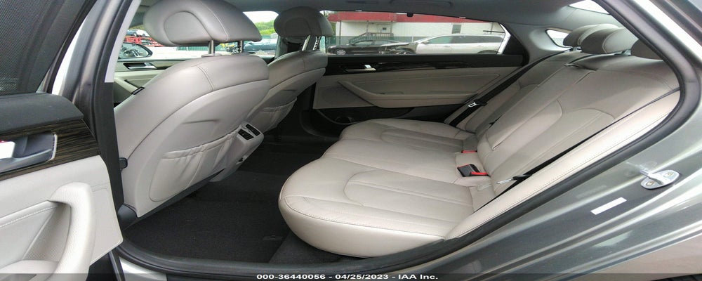 KMHE34L13HA057223 2017 HYUNDAI SONATA HYBRID photo no. 8