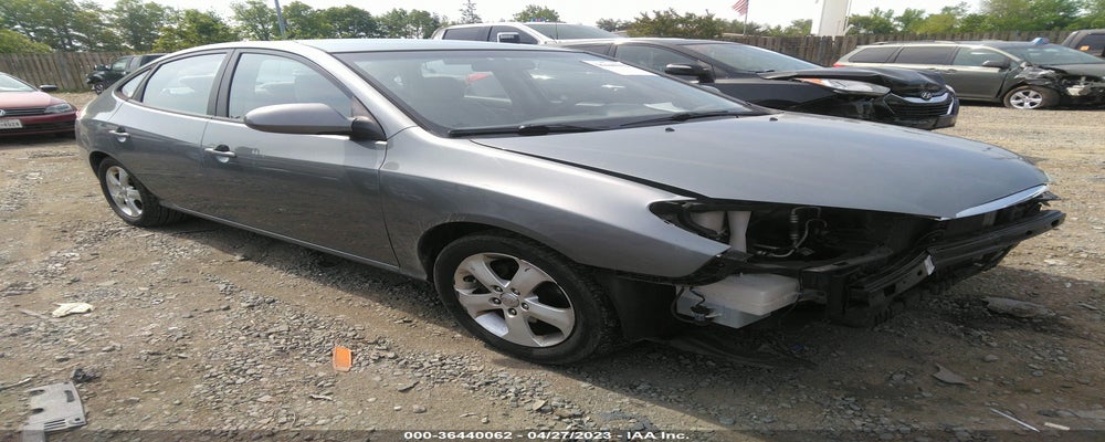 KMHDU4AD2AU180831 2010 HYUNDAI ELANTRA photo no. 22