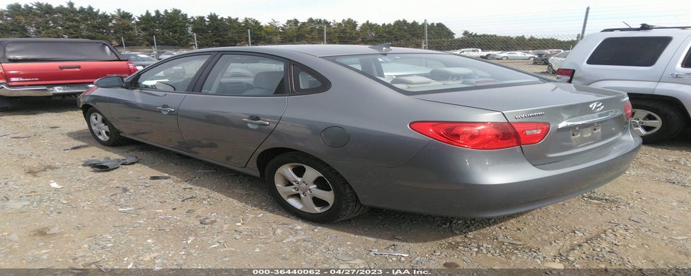 KMHDU4AD2AU180831 2010 HYUNDAI ELANTRA photo no. 3