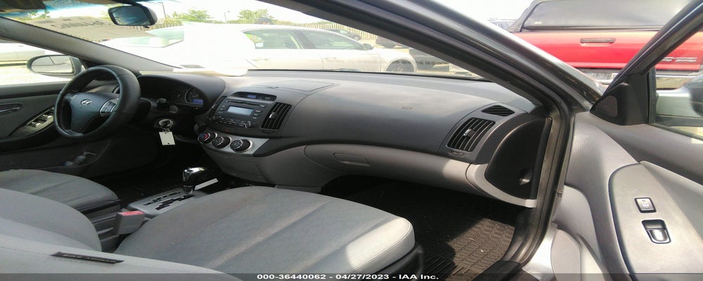 KMHDU4AD2AU180831 2010 HYUNDAI ELANTRA photo no. 5