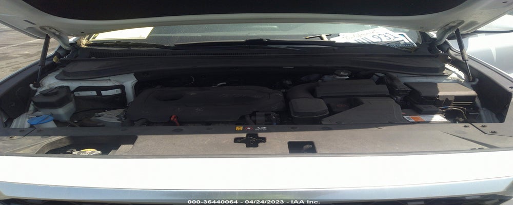 5NMS23AD2KH073993 2019 HYUNDAI SANTA FE photo no. 10