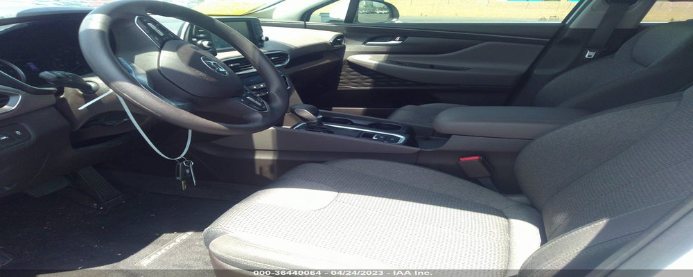 5NMS23AD2KH073993 2019 HYUNDAI SANTA FE photo no. 5