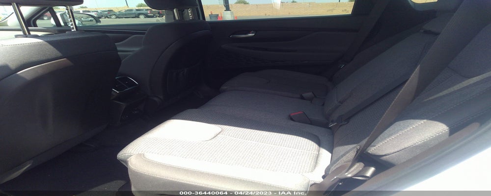 5NMS23AD2KH073993 2019 HYUNDAI SANTA FE photo no. 8