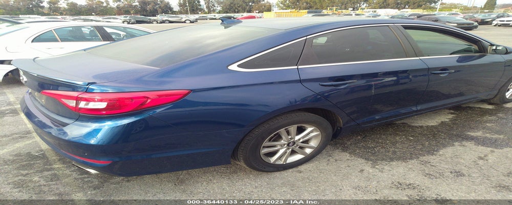 5NPE24AF4HH552707 2017 HYUNDAI SONATA photo no. 4