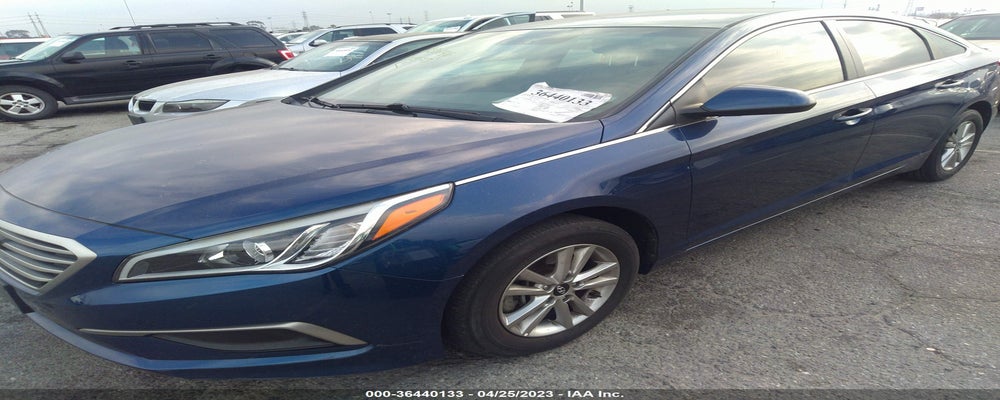 5NPE24AF4HH552707 2017 HYUNDAI SONATA photo no. 6
