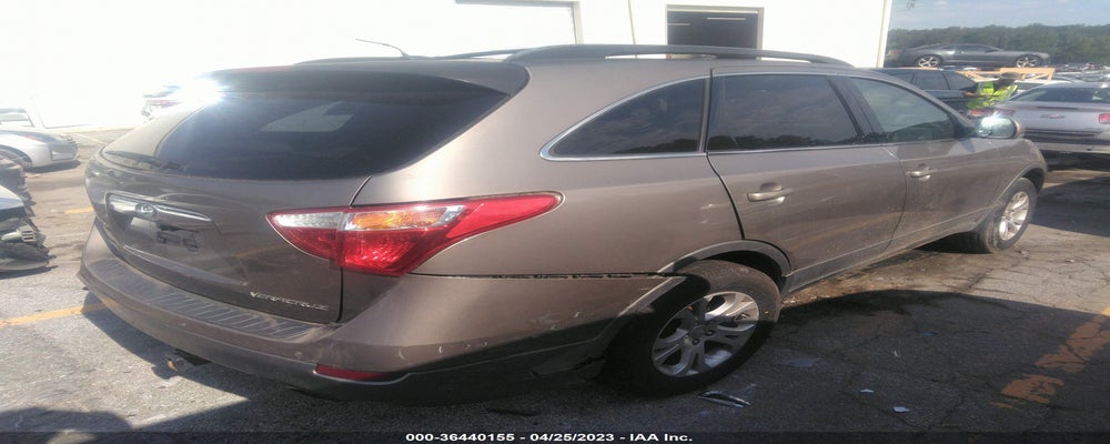 KM8NU4CC6AU122178 2010 HYUNDAI VERACRUZ photo no. 4