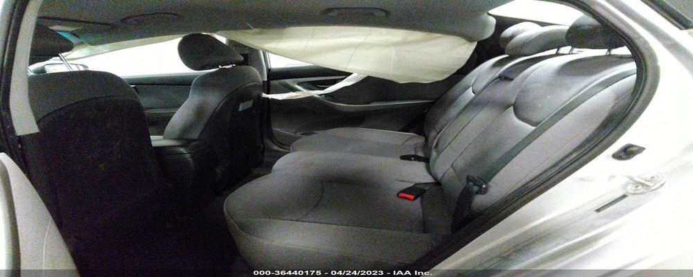 5NPDH4AE3DH309577 2013 HYUNDAI ELANTRA photo no. 8