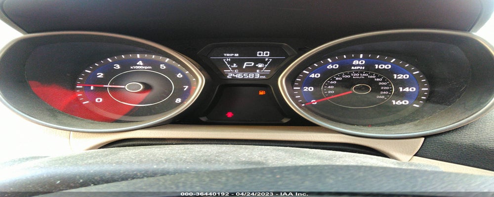 5NPDH4AE2GH760763 2016 HYUNDAI ELANTRA photo no. 7