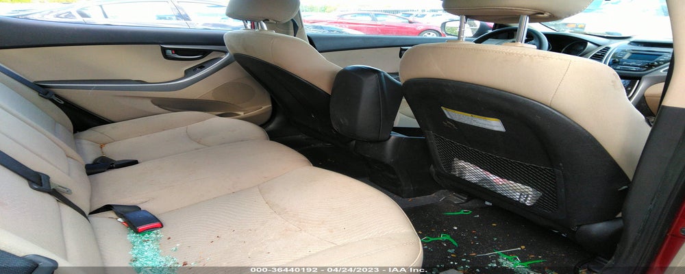 5NPDH4AE2GH760763 2016 HYUNDAI ELANTRA photo no. 8