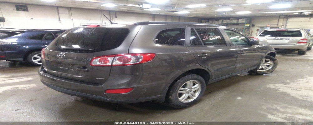 5XYZGDAB2CG141130 2012 HYUNDAI SANTA FE photo no. 4