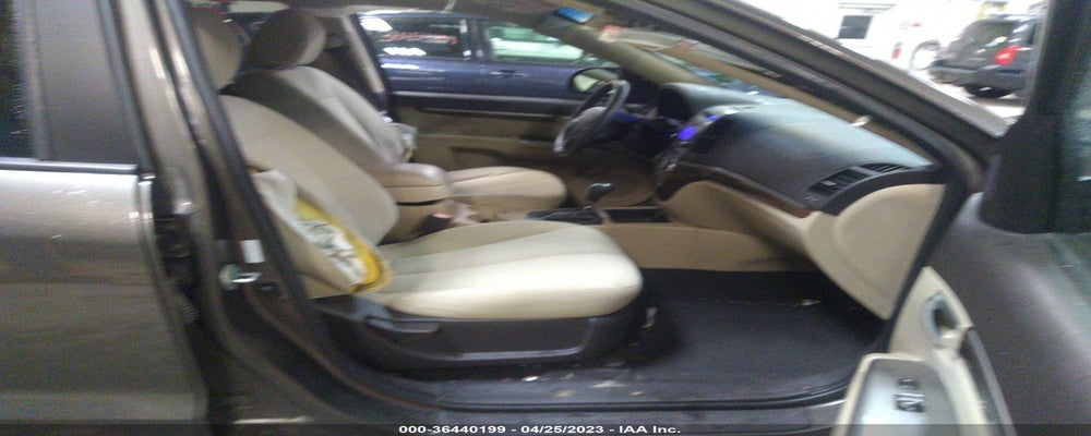 5XYZGDAB2CG141130 2012 HYUNDAI SANTA FE photo no. 5