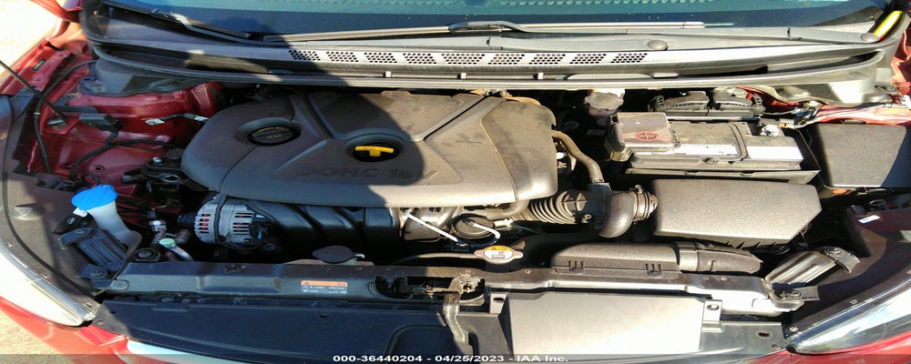 5NPDH4AE0EH469692 2014 HYUNDAI ELANTRA photo no. 10