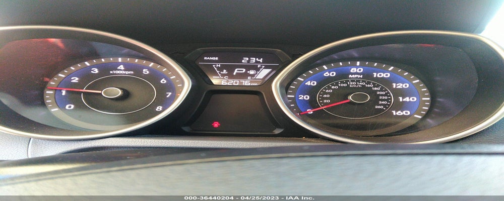 5NPDH4AE0EH469692 2014 HYUNDAI ELANTRA photo no. 7