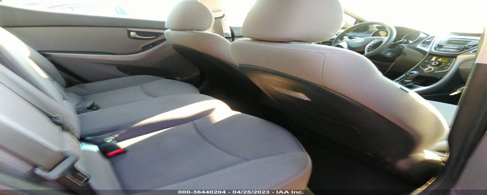 5NPDH4AE0EH469692 2014 HYUNDAI ELANTRA photo no. 8