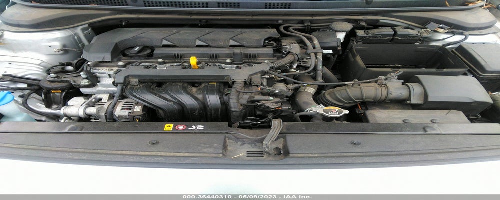 3KPC24A62LE118791 2020 HYUNDAI ACCENT photo no. 10