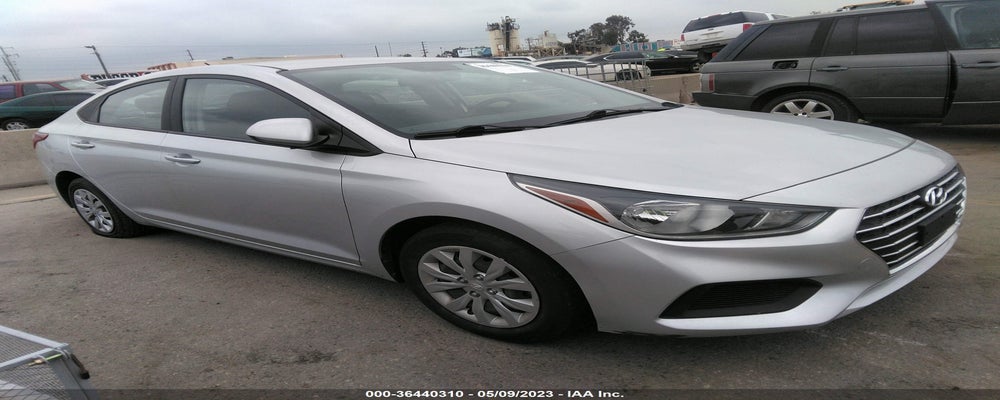 3KPC24A62LE118791 2020 HYUNDAI ACCENT photo no. 19