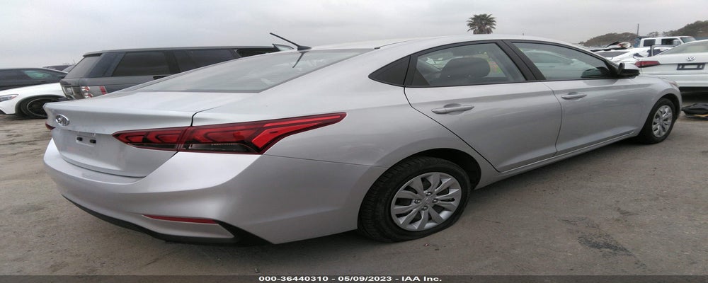 3KPC24A62LE118791 2020 HYUNDAI ACCENT photo no. 4