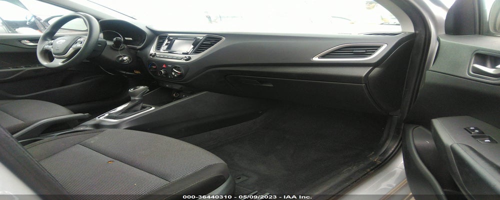 3KPC24A62LE118791 2020 HYUNDAI ACCENT photo no. 5